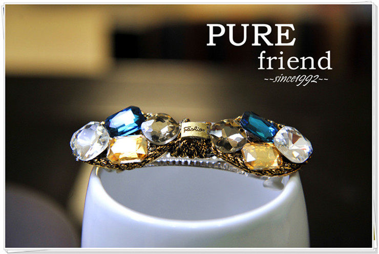 Accessoire cheveux en Diamant Crystal - Ref 1201523 Image 27