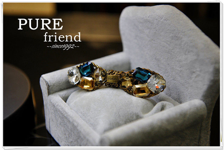 Accessoire cheveux en Diamant Crystal - Ref 1201523 Image 21