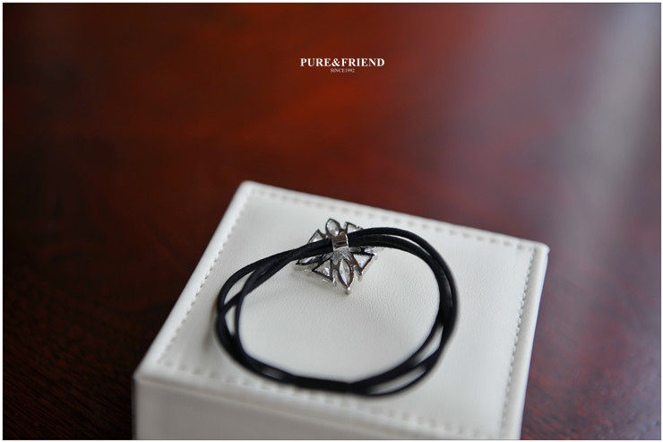 Accessoire cheveux en Diamant Crystal - Ref 1201869 Image 23