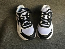 41 - 44 yards 45 yards Monster Daddy shoes casual shoes running shoes thick sole buffer comfortable breathable and anti - slip