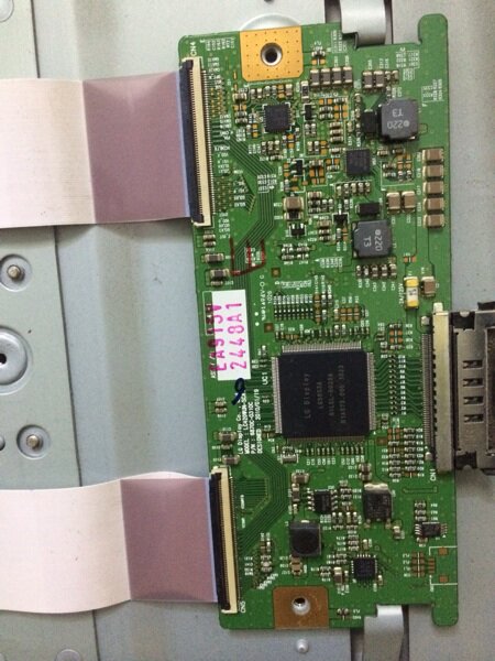 Haixin LED42K16P logic board LC420WUN-SCA1 6870C-0310C plus screen line