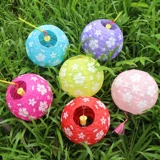 Средние фестивальные фонарики, декоративное украшение на открытом воздухе водонепроницаемость и устойчивость