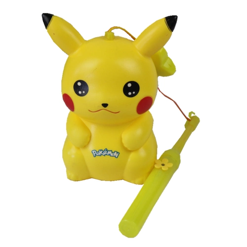 Мультяшный портативный фонарь с музыкой, пластиковая игрушка для детского сада в форме цветка, креативный подарок