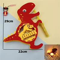 Конструктор, батарея, тираннозавр Рекс