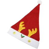 Детский рождественский аксессуар для волос для взрослых, декор, ювелирное украшение, шапка для пожилых людей, наряжаться, подарок на день рождения