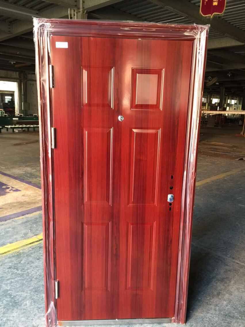 Steel fire door Steel heat insulation fire door Fire acceptance fire certificate Factory direct