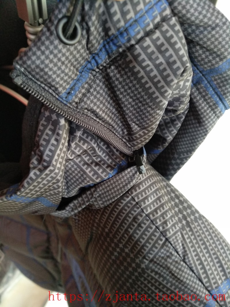 Anta nam đích thực xuống áo khoác vịt xuống áo khoác nam áo ấm mùa đông quần áo thể thao cotton - Thể thao xuống áo khoác áo phao uniqlo
