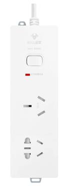 Bull Socket patch panel inserted platoon plugboard extension cord 16A High power heating water heater 4000w1 8 3 m