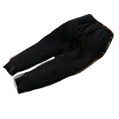 Детские хлопковые штаны подходит для мужчин и женщин, вкладыш, пуховик, подходит для подростков, увеличенная толщина