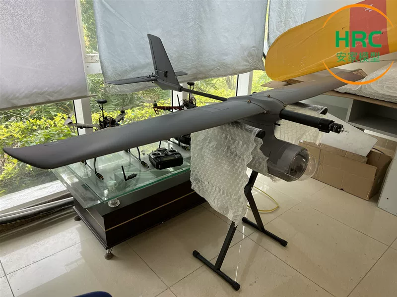 Дрон Hibari Sky Observer FPV носитель/перевозчик с долгим временем полета батареи EPO 2 м большой крыло экспонат большая грузоподъемность