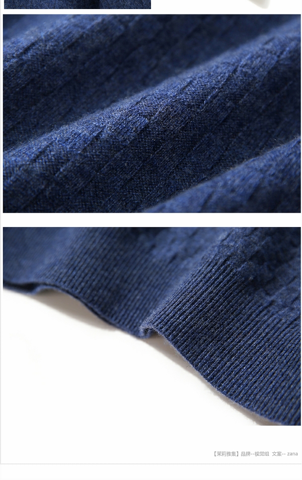 MZT01013 Áo len cashmere sang trọng ấm áp Áo len kẻ ca rô tinh tế (nam) áo phao nam hàng hiệu