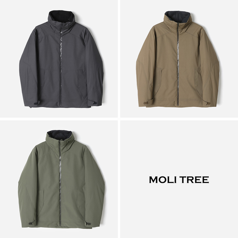 Myr09002 Jasmine Collection Outdoor Windproof and Warm 85% White Goose down Hooded Hidden Cap down Jacket for Men