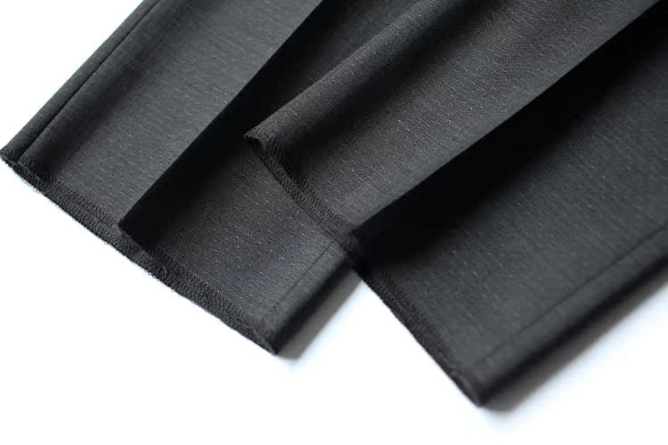 Pantalon droit pour jeunesse en laine - Ref 1467499 Image 37