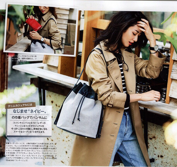 Trench pour femme      en Coton - Ref 3225670 Image 19