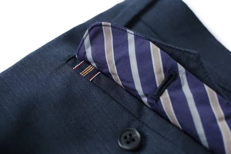 Pantalon droit pour jeunesse en laine - Ref 1467499 Image 53