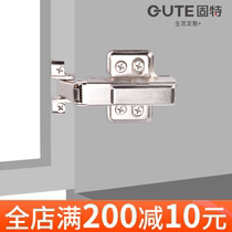 Solid cabinet door aluminium alloy frame door hinged chain glass aluminium frame display cabinet bookcase aircraft mute spring door hinge