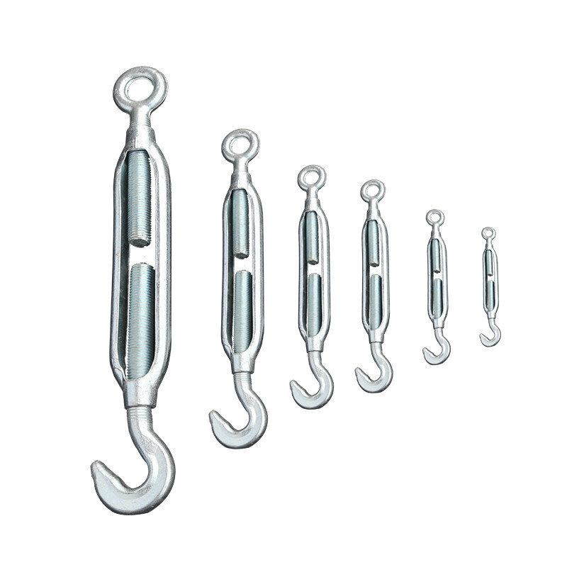 Forging CO-type flower basket screw wire rope tensioner tensioner tensioner thread tensioner flower orchid bolt