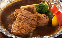 Love Vegetarian Vegetarian Hongsu Fei Steak 270g Non-GMO Soy Protein Restaurant Cafe