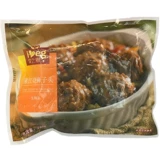 Hongye еда вегетарианская любовь subsida lion head 260g reme -fried горячий горшок питание белок таблетки ратушированная мешка