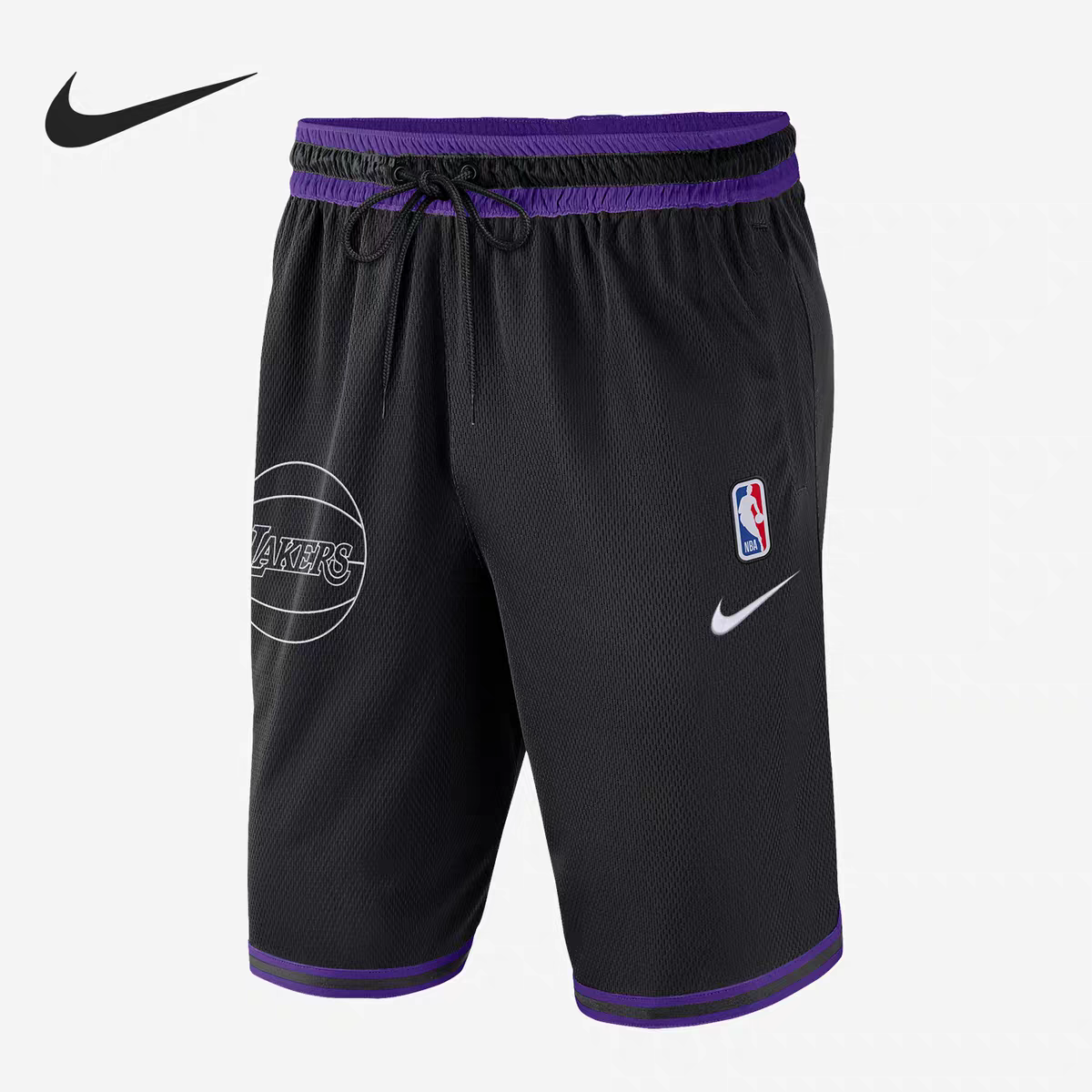 Шорты для баскетбола Nike Dri-Fit DNA мужские быстровысыхающие DZ3687-010/DH7161-010