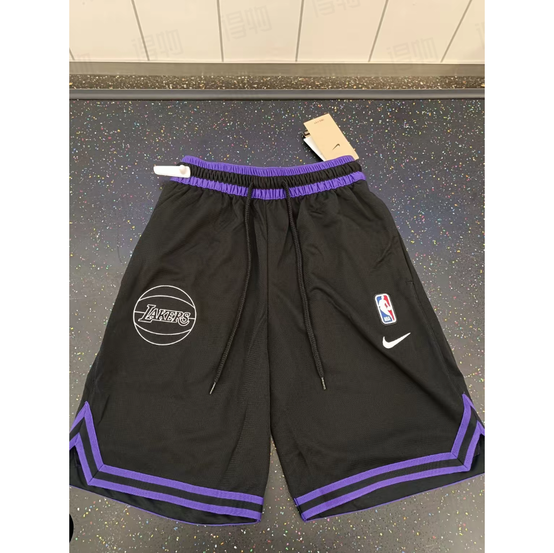 Шорты для баскетбола Nike Dri-Fit DNA мужские быстровысыхающие DZ3687-010/DH7161-010