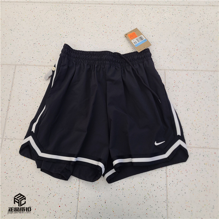 Nike Dri-Fit Dna Men's Elastic Quick-Drying Breathable Basketball Training Two-In-One Shorts Hj4234-010 Nike Dri-Fit Dna Men's Elastic Quick-Drying Breathable Basketball Training Two-In-One Shorts Hj4234-010