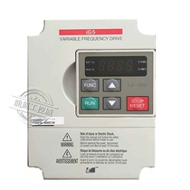 Original LS electricity LG Inverter SV015IG5-4 0 75 1 5 2 2 3 7 4KW 380V