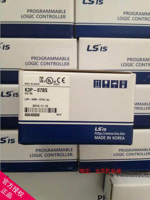 (New) Korean LG (LS production) GM6-PAFB CPU module K200S type spot supply