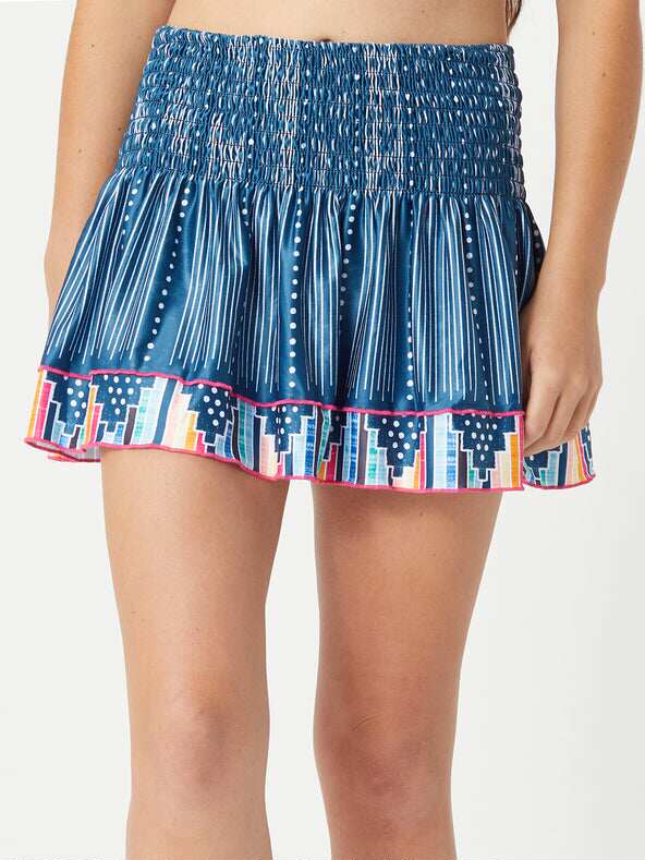 American Lucky in Love x K Swiss Pleat 22 Spring Tennis Skirt