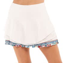 American Lucky in Love Paradise Aegean 22 Spring Womens Tennis Dress