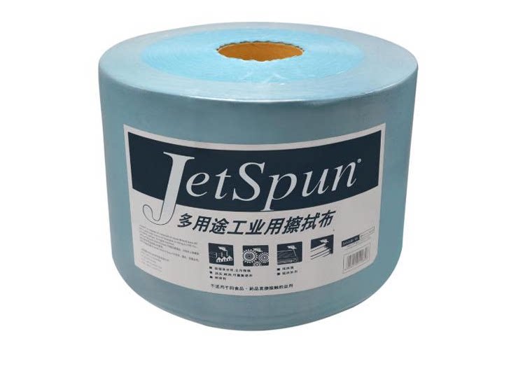 DuPont JW-6 Jetspun wipe cloth, strong decontamination ability, water absorption and oil absorption, multi-purpose industrial wiper