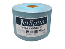 DuPont JW-6 Jetspun wiping cloth strong decontamination ability water and oil absorption multi-purpose industrial wiping cloth