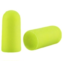 3M XA006467949 super soft sleep earplugs work and study soundproof and anti-noise earplugs 2 pairs