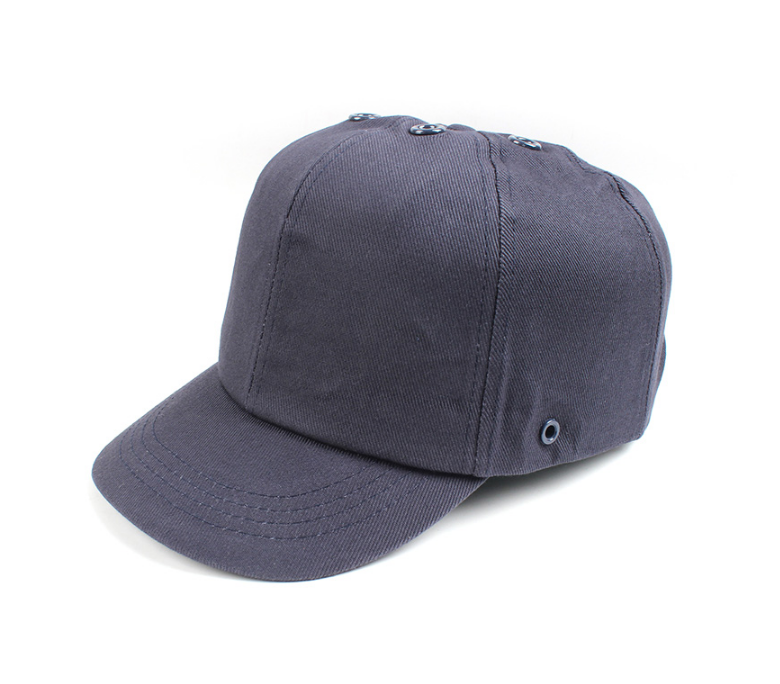 Clean than 01-2094 Top Cap Blue Cover Anti-collision Cap Baseball Sports Safety Cap