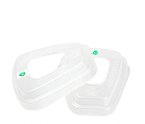 3M 501 filter cotton cover for fixing 5N11 filter cotton on 6000 series filter box or 603 filter cotton adapter