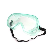 MSA Mesian 9913221 E-Gard protective goggles anti-shock splash windproof dustproof anti-fog glasses