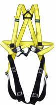 MSA Mesian 10106886 Walkman lightweight full body seat belt single leg shock rope medium