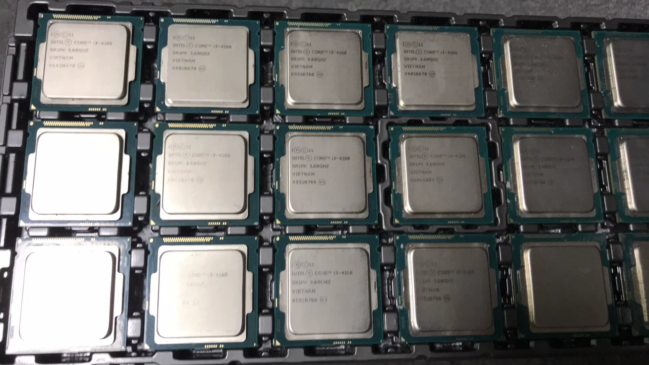 CPU i3-4130, i3-4150, i3-4160, i3-4170, i3-4370, i3-4340, i3-4350, i3-4370T