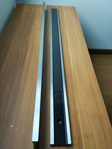 Hoffman plane ruler I-shaped flat ruler Parallelism ruler SK Niigata Seiki Same type I-shaped corner linearizer