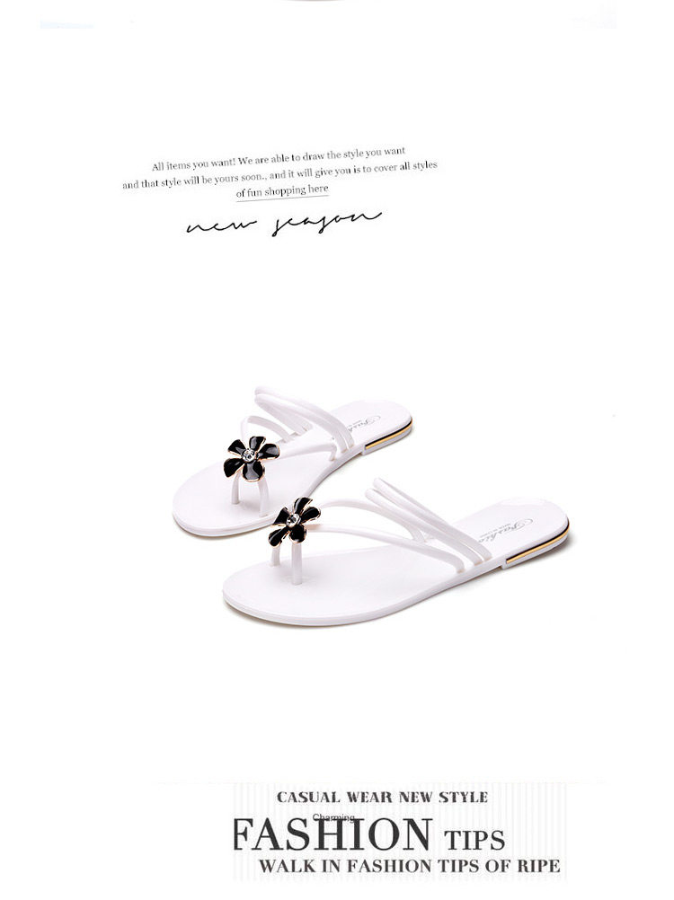 Sandales femme OTHER   en plastique - semelle en plastique - Ref 2667505 Image 21