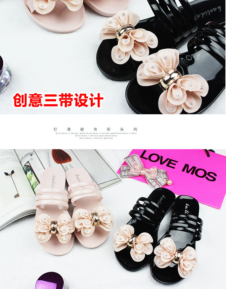 Sandales femme OTHER   en plastique - semelle en plastique - Ref 2667093 Image 12