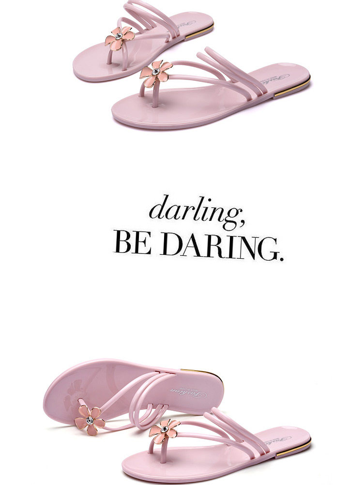 Sandales femme OTHER   en plastique - semelle en plastique - Ref 2667505 Image 20