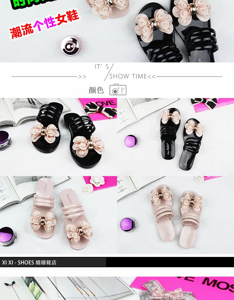 Sandales femme OTHER   en plastique - semelle en plastique - Ref 2667093 Image 8