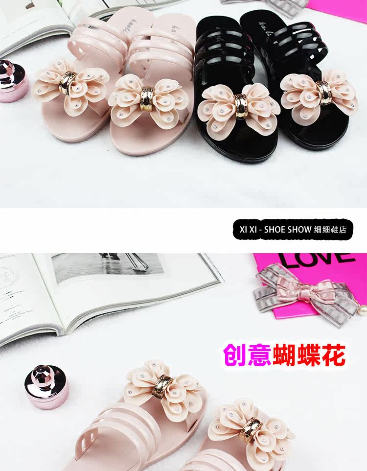 Sandales femme OTHER   en plastique - semelle en plastique - Ref 2667093 Image 9