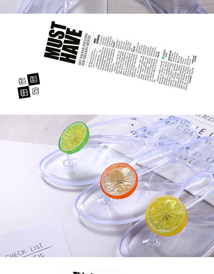 Sandales femme OTHER   en plastique - semelle en plastique - Ref 2666670 Image 10