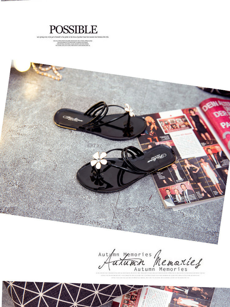 Sandales femme OTHER   en plastique - semelle en plastique - Ref 2667505 Image 16