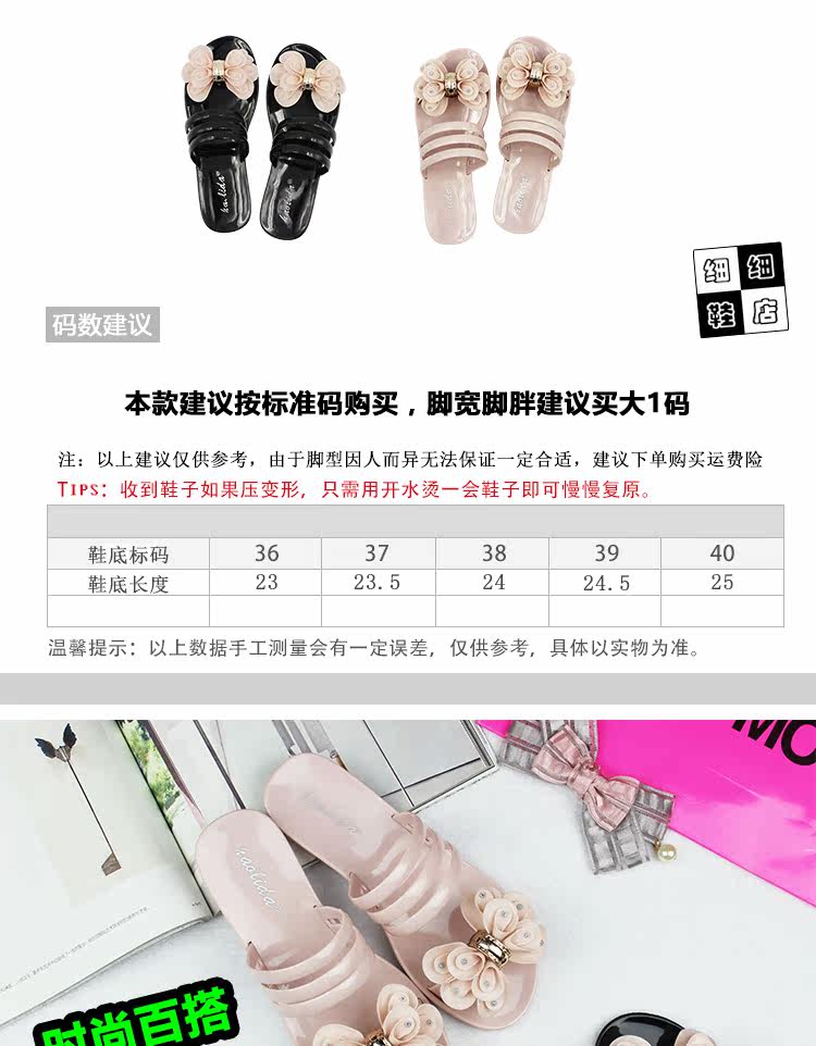 Sandales femme OTHER   en plastique - semelle en plastique - Ref 2667093 Image 7