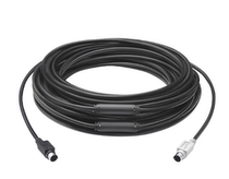 Logitech CC3500e extended data cable 10 m 15 m STMP100 extended microphone original