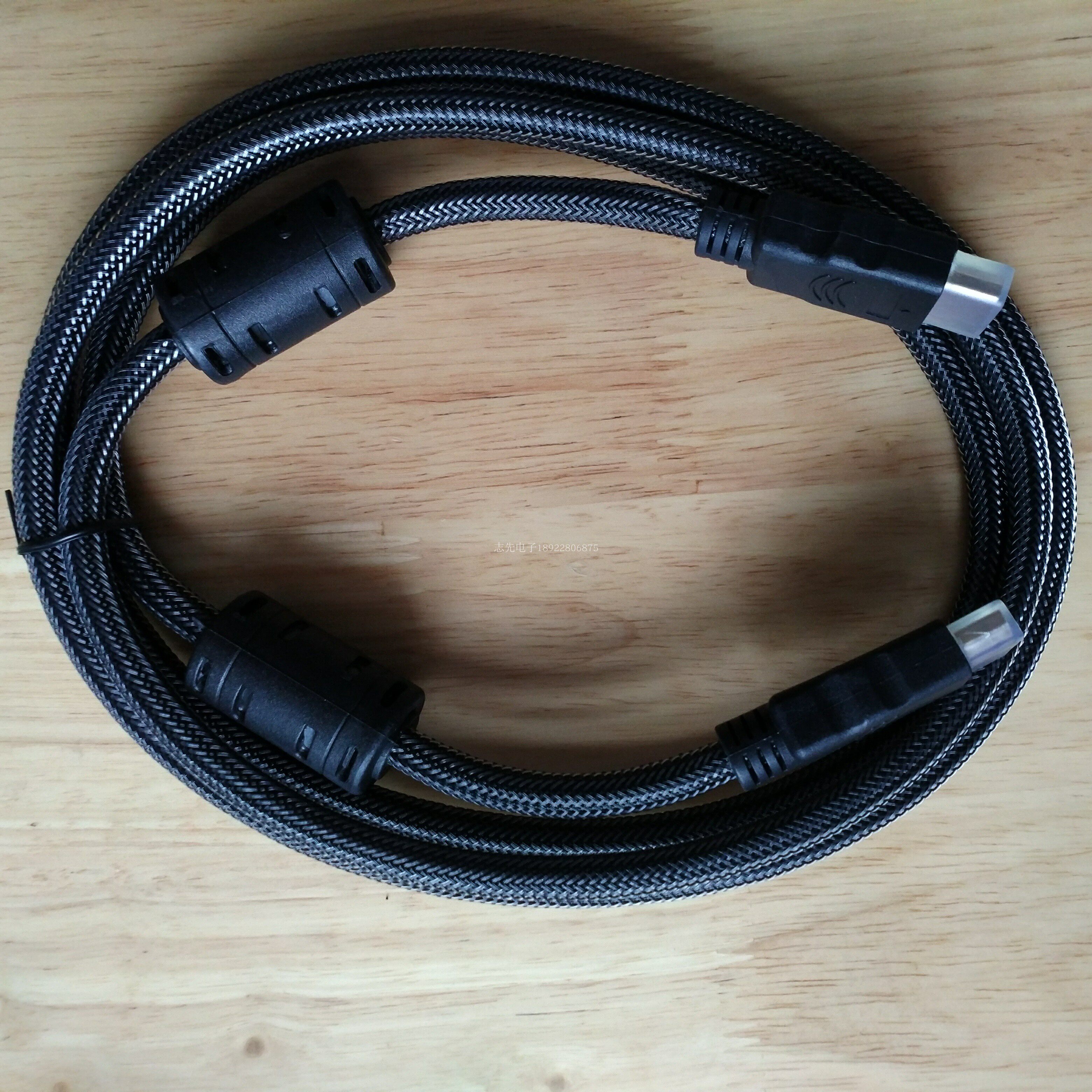 HDMI data line 1 8 m of the data line