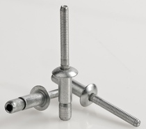 Cup lock wire drawing rivets Steel structure rivets Pull rivets GZ6 4×20 a box of 250
